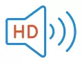 Centralino con audio HD