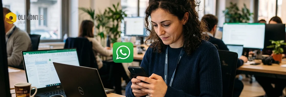 Perché attivare WhatsApp Business con un numero VoIP